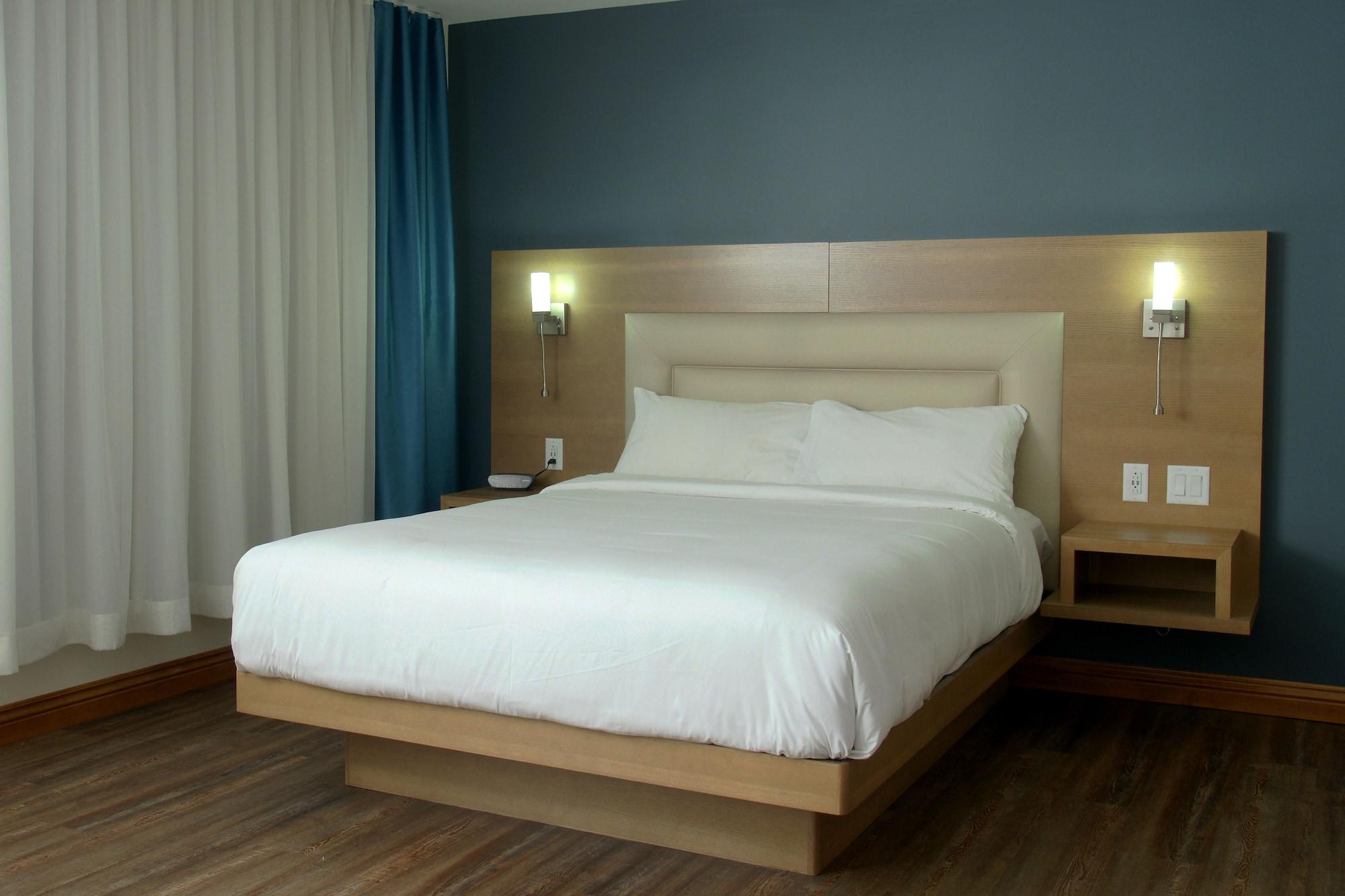 Hotel Le Montagnais Chicoutimi Exteriör bild
