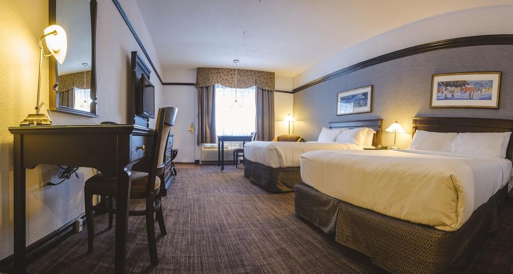 Hotel Le Montagnais Chicoutimi Exteriör bild